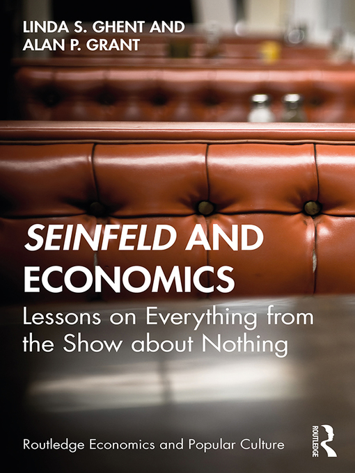 Title details for Seinfeld and Economics by Linda S. Ghent - Available